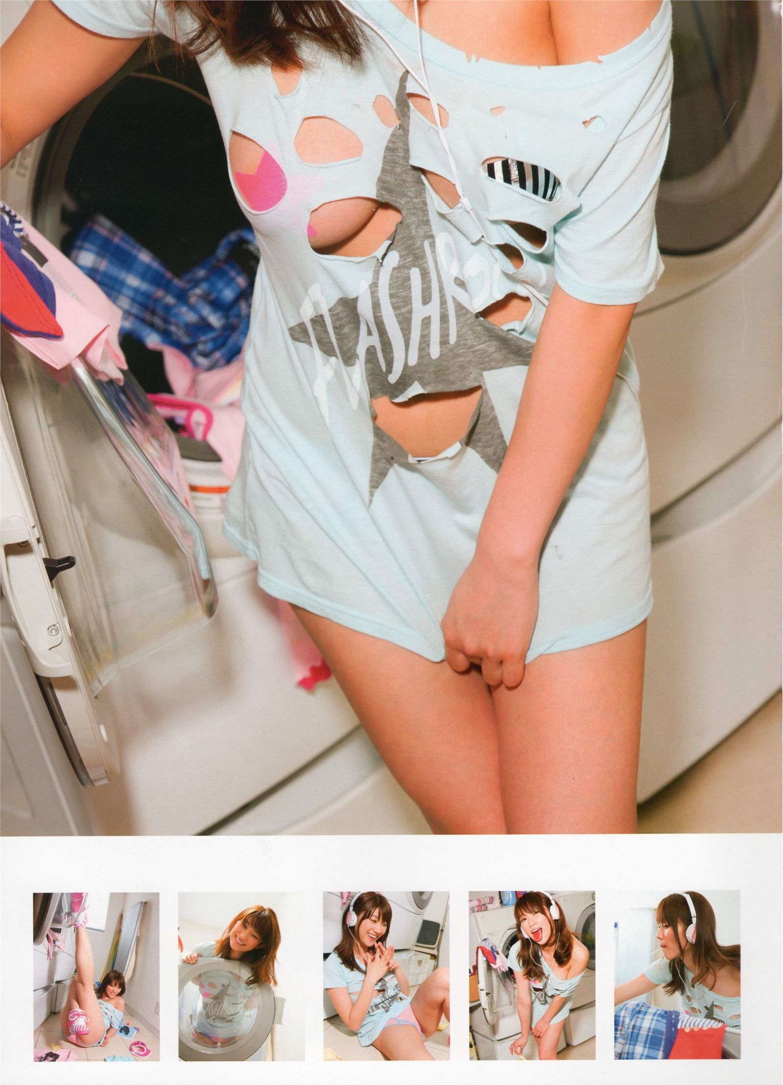 [唯美写真]  原干惠 Mikie Hara《Los Vegas》